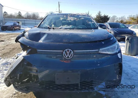 2023 Volkswagen Id.4 Pro S from USA, damaged, VIN 1V2FMPE85PC004767